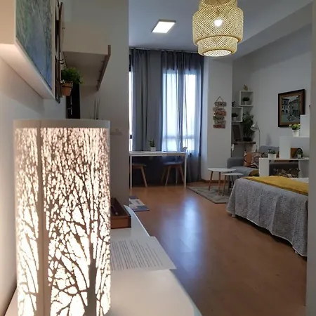Estudio Ideal Para Vacaciones Y Trabajo Comarca de Comarca de Vigo Buitenkant foto