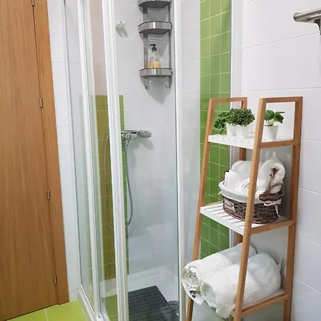 Estudio Ideal Para Vacaciones Y Trabajo Comarca de Comarca de Vigo Buitenkant foto