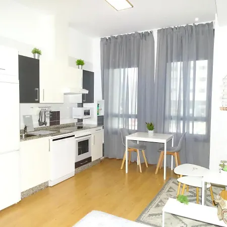 Estudio Ideal Para Vacaciones Y Trabajo Comarca de Comarca de Vigo Buitenkant foto