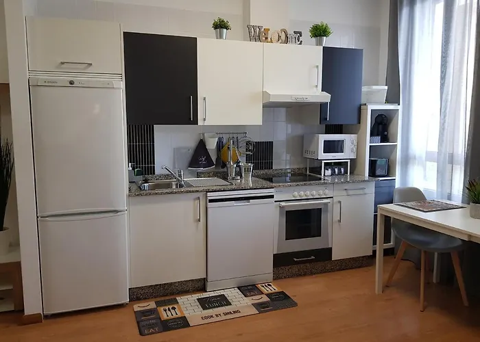 Estudio Ideal Para Vacaciones Y Trabajo