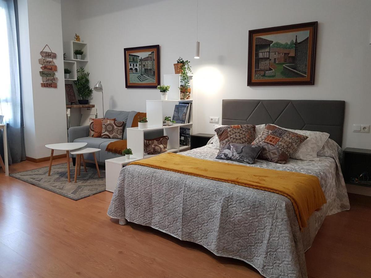 Estudio Ideal Vacaciones Y Trabajo Apartment *