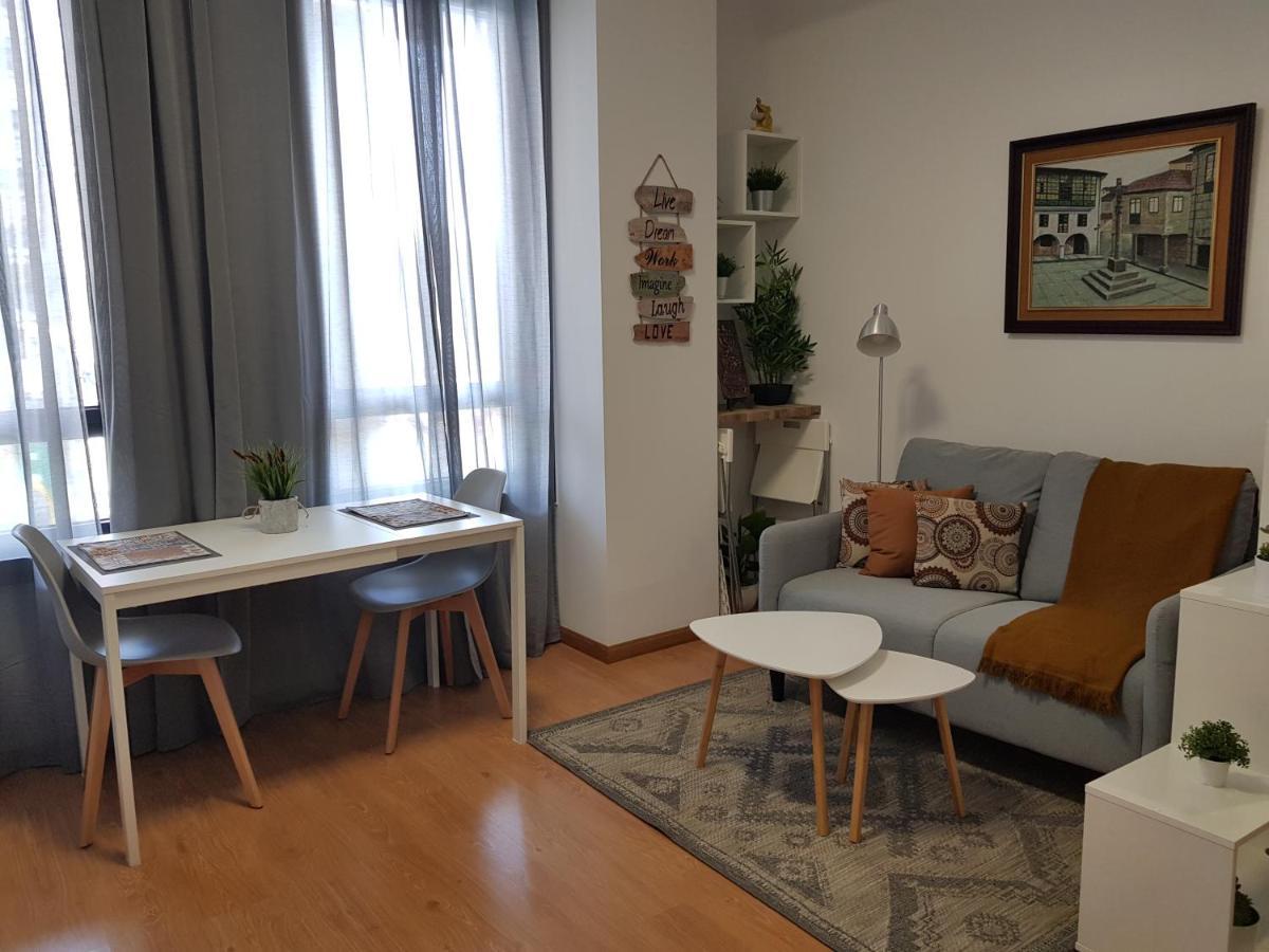 Estudio Ideal Vacaciones Y Trabajo Apartment *