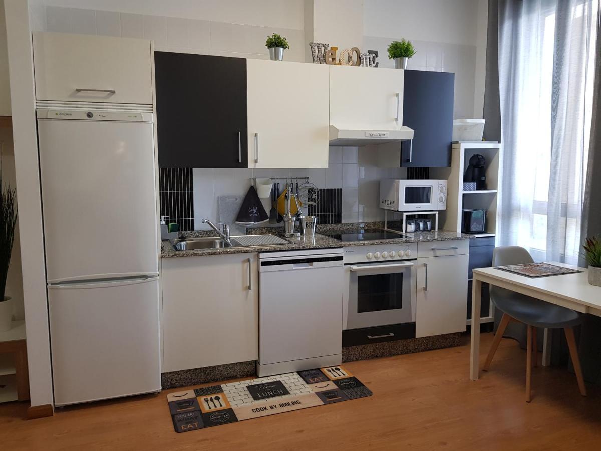 Estudio Ideal Vacaciones Y Trabajo Apartment Vigo