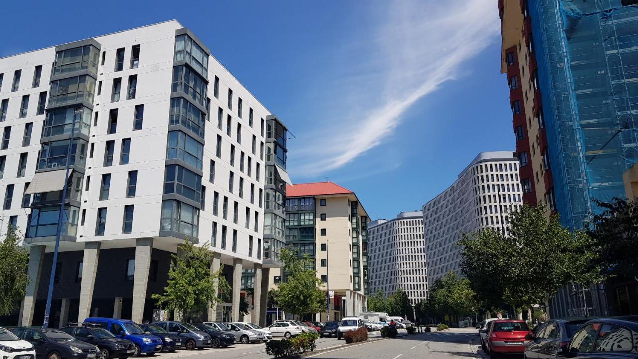 Estudio Ideal Vacaciones Y Trabajo Vigo