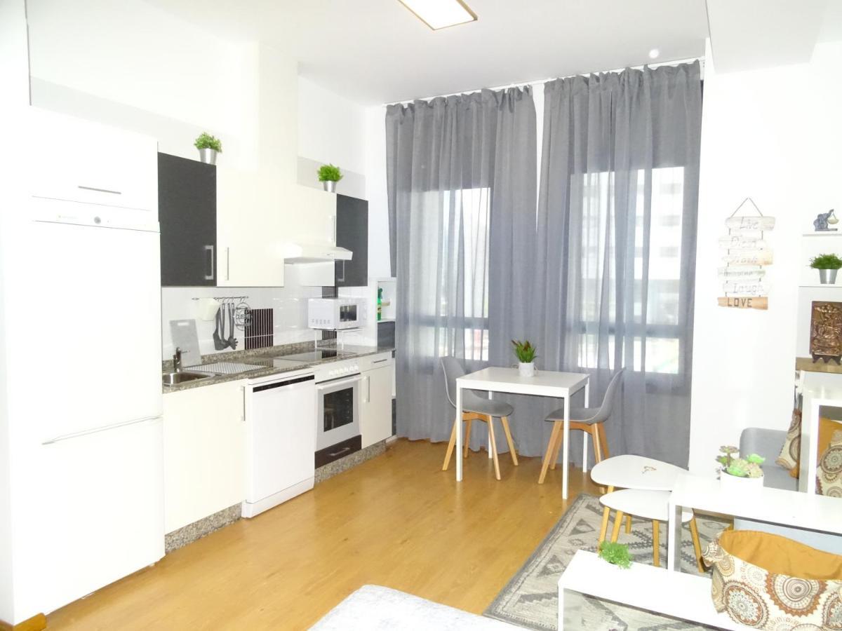 Estudio Ideal Vacaciones Y Trabajo Apartment Vigo
